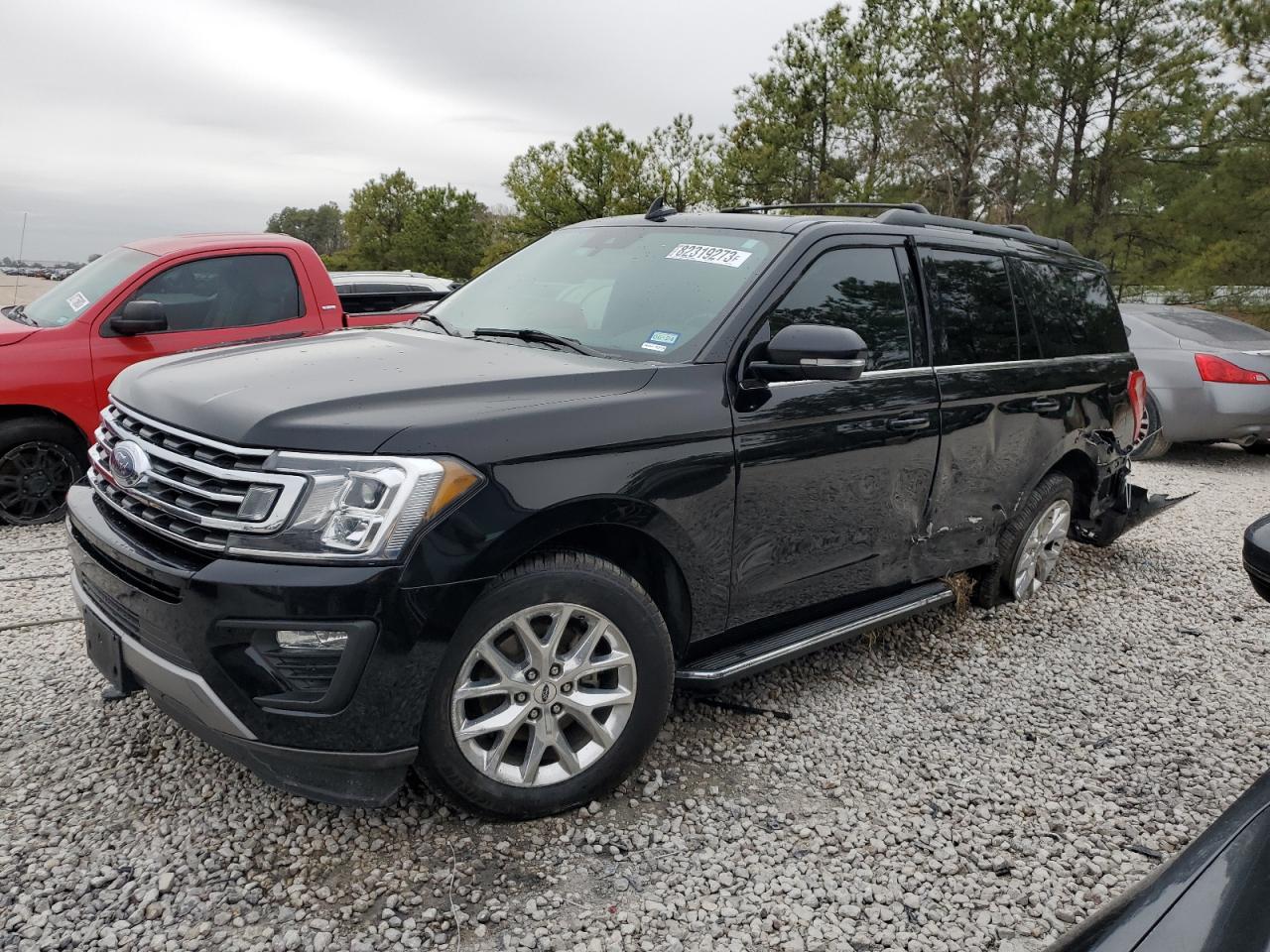 2021 Ford Expedition - Image 1
