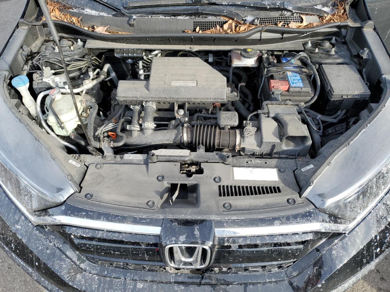 2HKRW2H81LH659420 2020 Honda Cr-V Exl