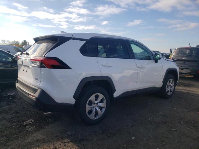  TOYOTA RAV4 2023 Белый