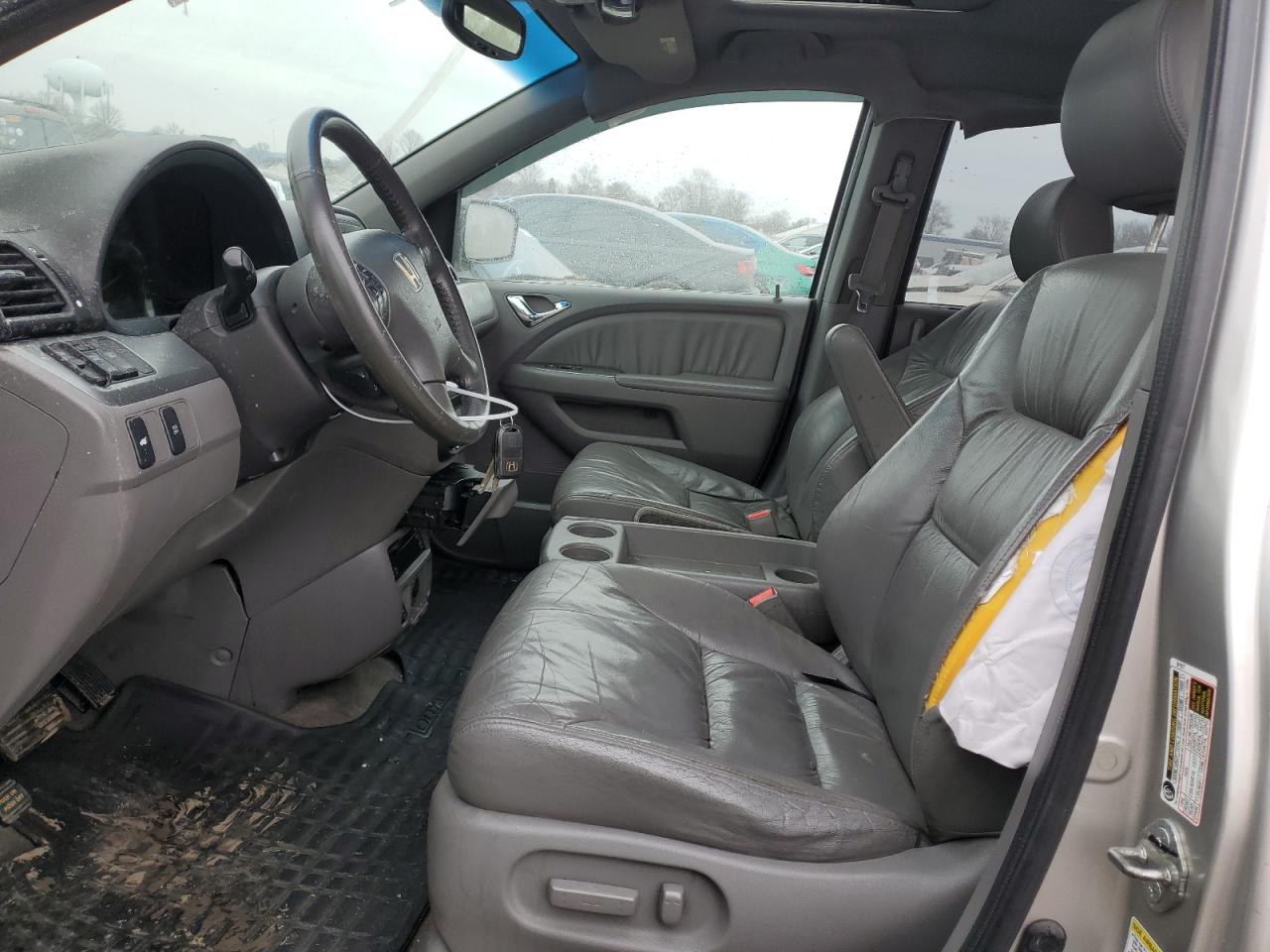 2009 Honda Odyssey Exl VIN: 5FNRL38739B035650 Lot: 39792354