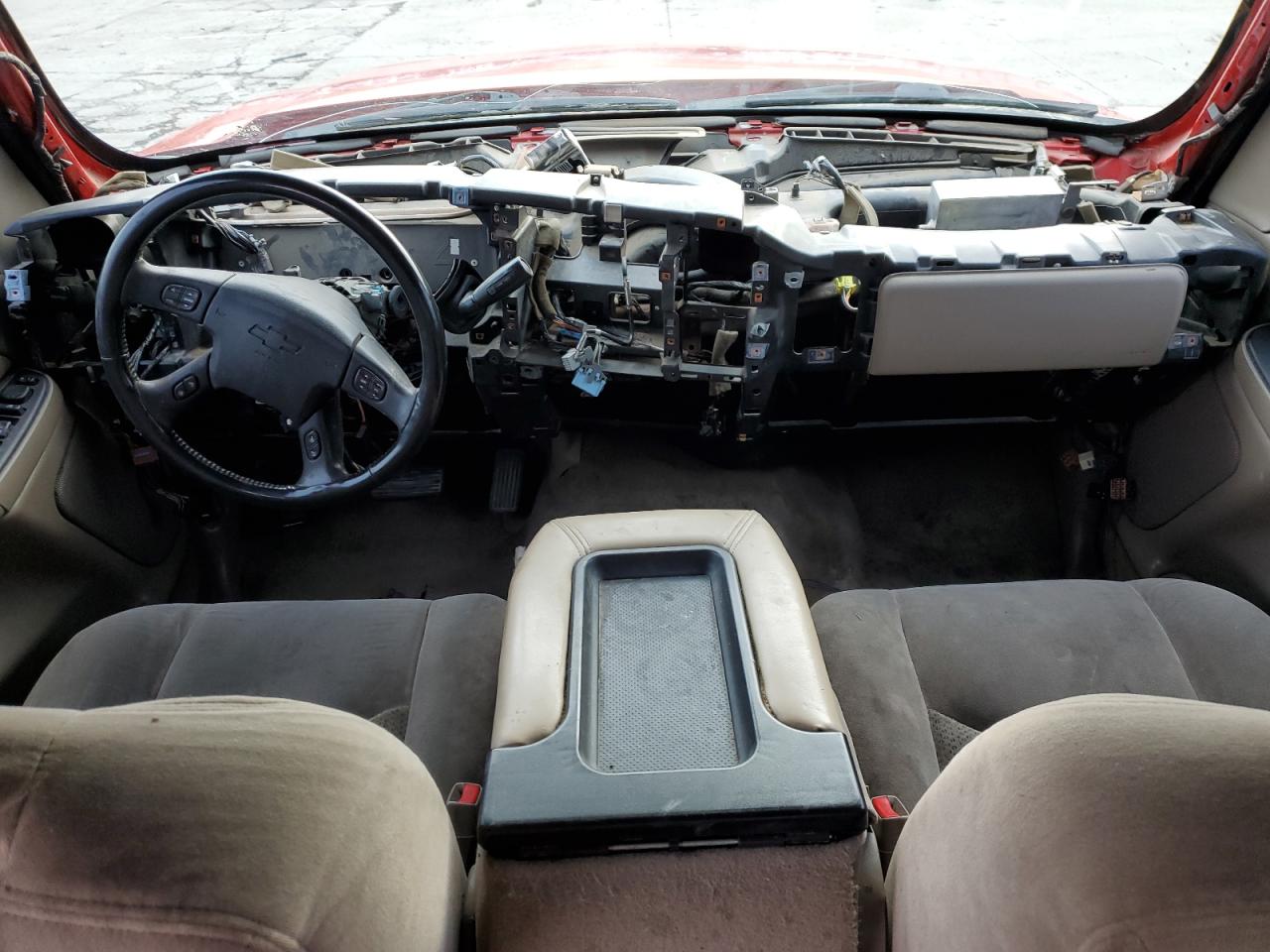 2005 Chevrolet Silverado K2500 Heavy Duty VIN: 1GCHK23205F810948 Lot: 76873203