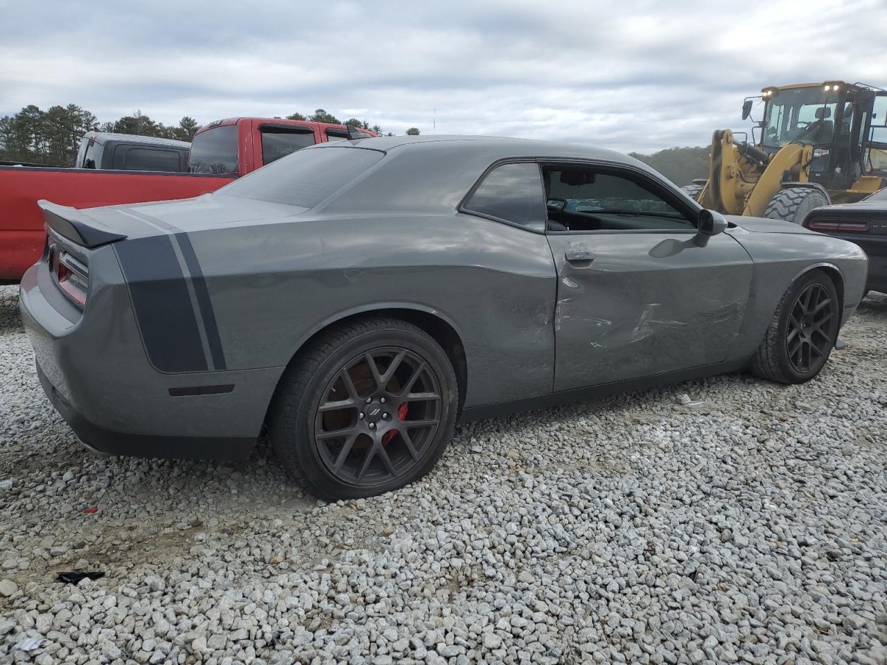 2018 Dodge Challenger R/T 392 VIN: 2C3CDZFJ7JH270883 Lot: 79721853