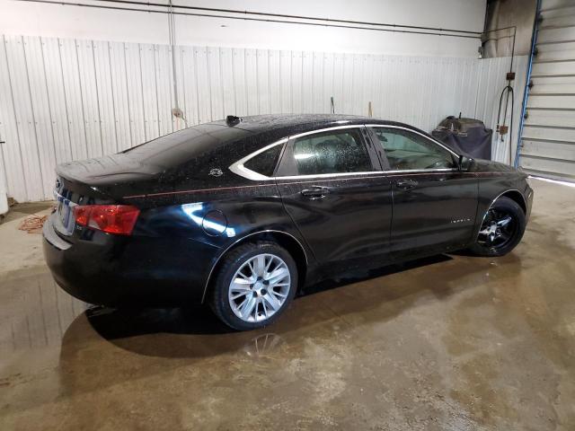  CHEVROLET IMPALA 2014 Black