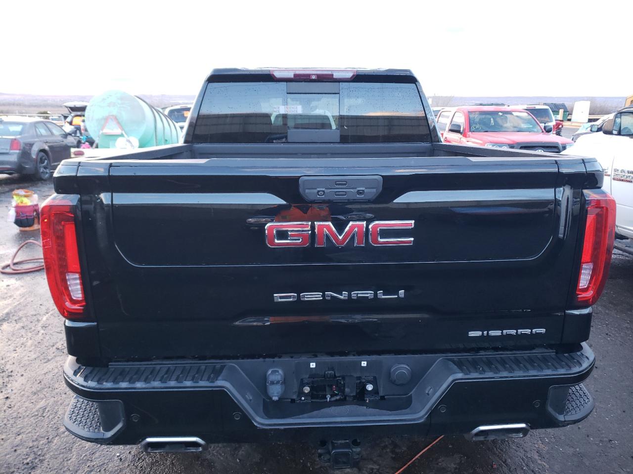 2019 GMC Sierra K1500 Denali VIN: 3GTU9FEL4LG331533 Lot: 69519053