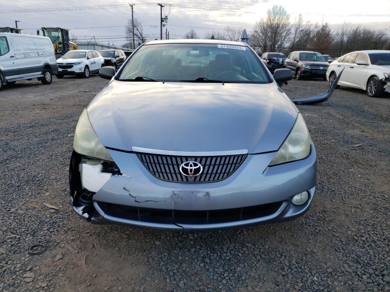 2006 Toyota Camry Solara Se VIN: 4T1CE30P46U646927 Lot: 48416004