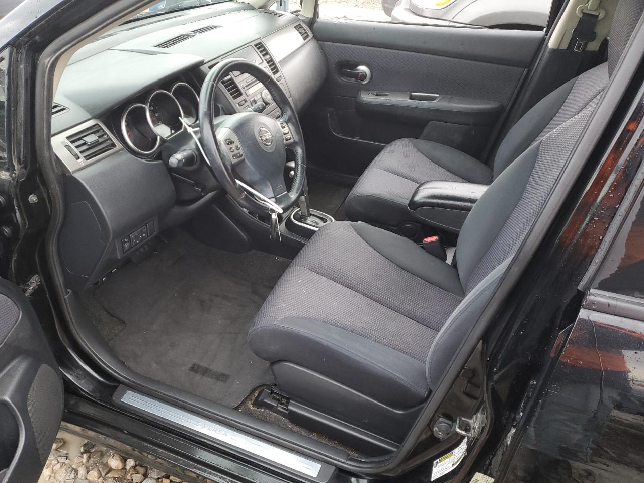 2008 Nissan Versa S VIN: 3N1BC13E68L364910 Lot: 80801785