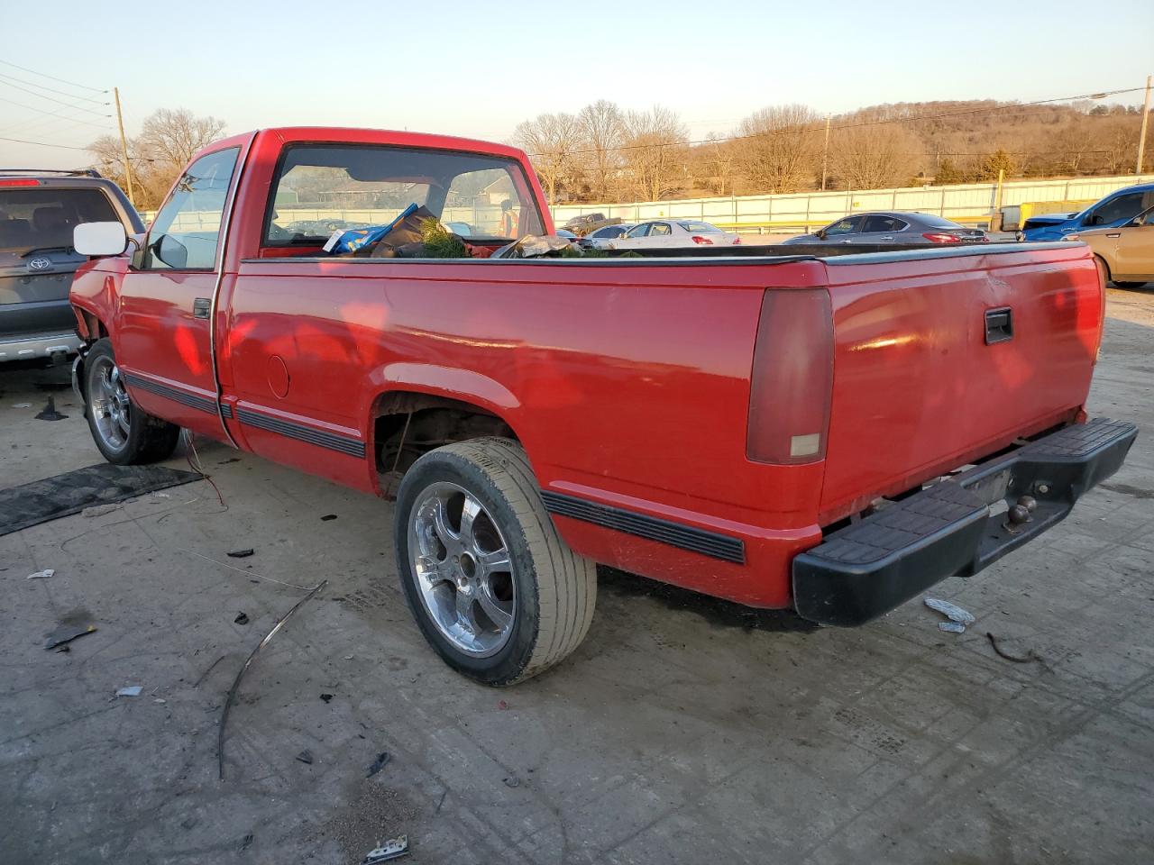 1988 Chevrolet Gmt-400 C1500 VIN: 1GCDC14H4JZ1C9558 Lot: 37143754