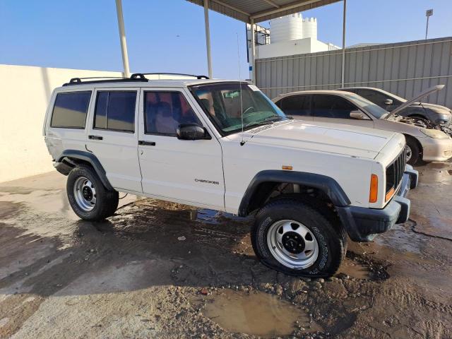 1J4FT48S3YL231865 - 2000 JEEP CHEROKEE - #undefined