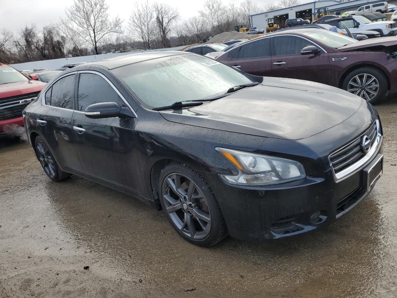 1N4AA5AP9EC479928 2014 Nissan Maxima S