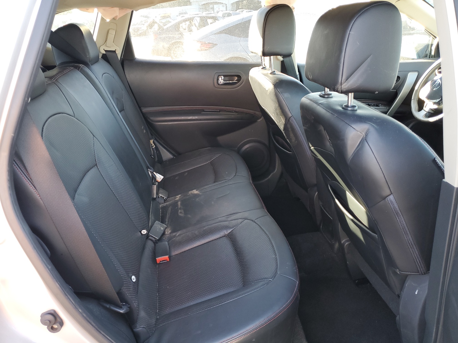 JN8AS5MT2CW254380 2012 Nissan Rogue S