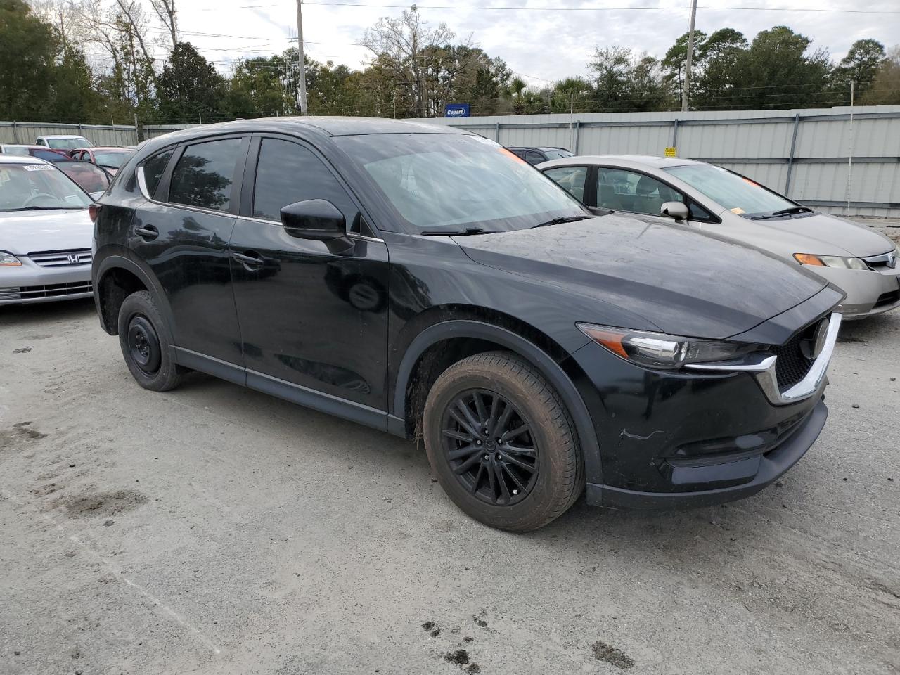 2018 Mazda Cx-5 Sport VIN: JM3KFABM5J1435872 Lot: 37985004