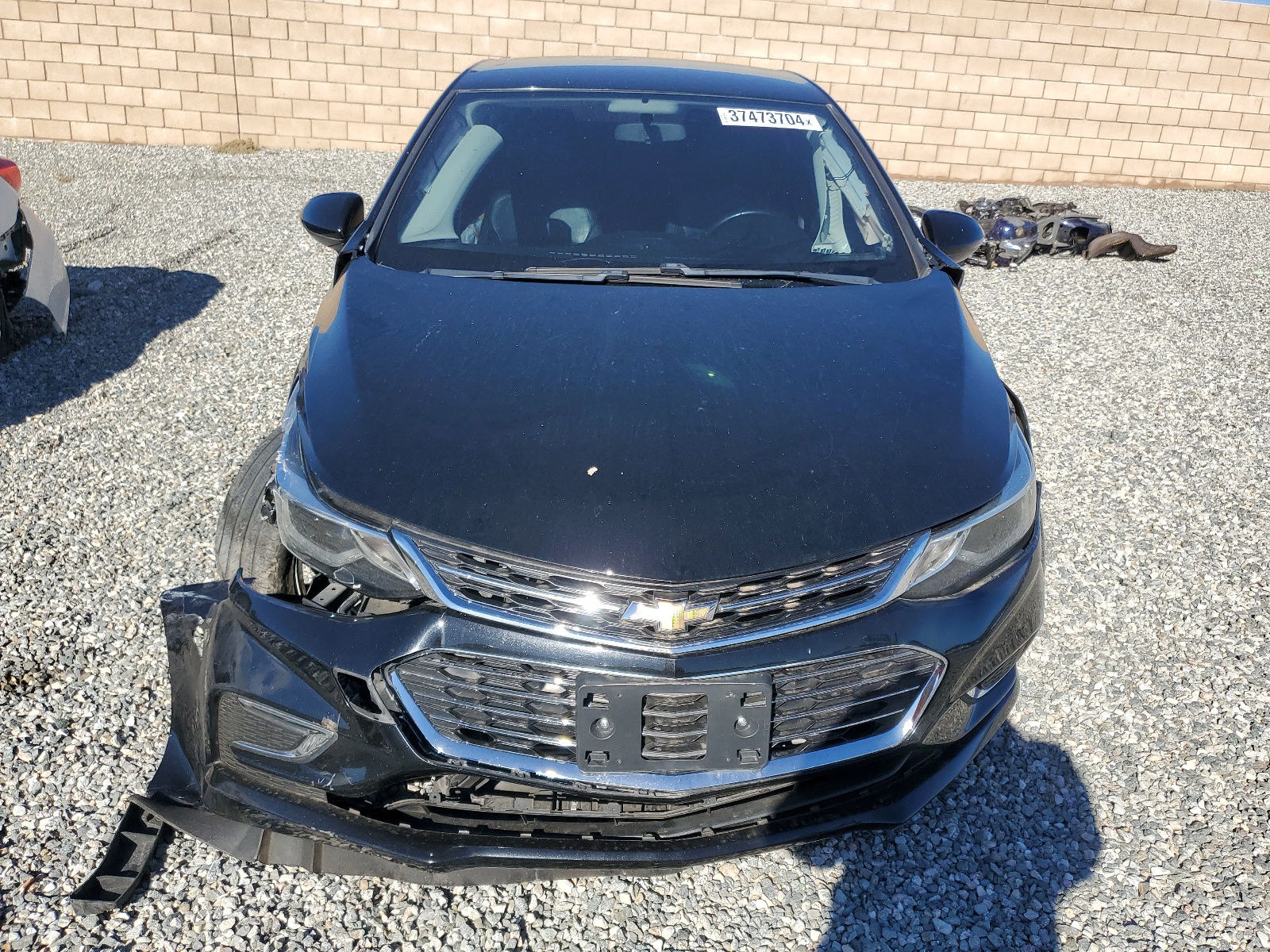 2017 Chevrolet Cruze Premier vin: 1G1BF5SM1H7104478