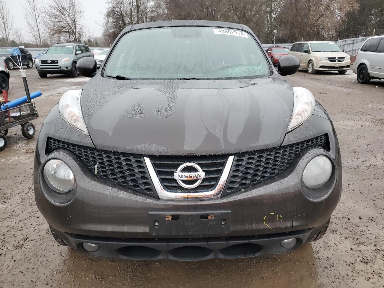 2012 Nissan Juke S VIN: JN8AF5MV3CT107914 Lot: 40862914