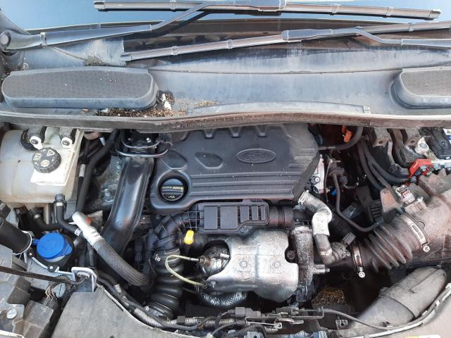 2019 FORD TRANSIT CONNECT 1.5 ECOBLUE 120PS LIMITED VAN