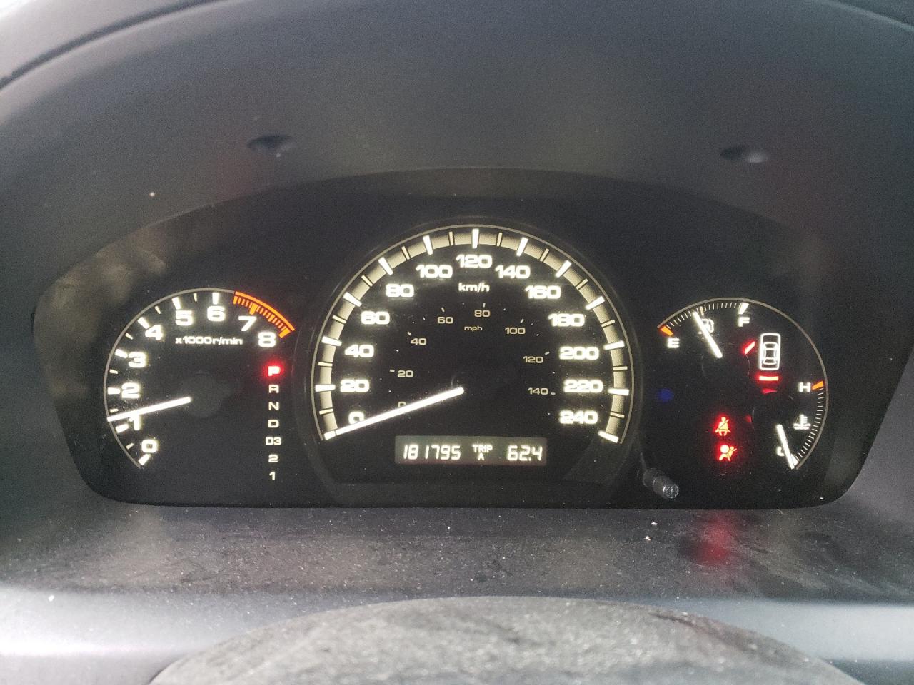 2006 Honda Accord Se VIN: 1HGCM56396A810229 Lot: 40216924