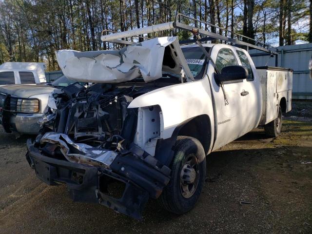 2007 Chevrolet Silverado C2500 Heavy Duty