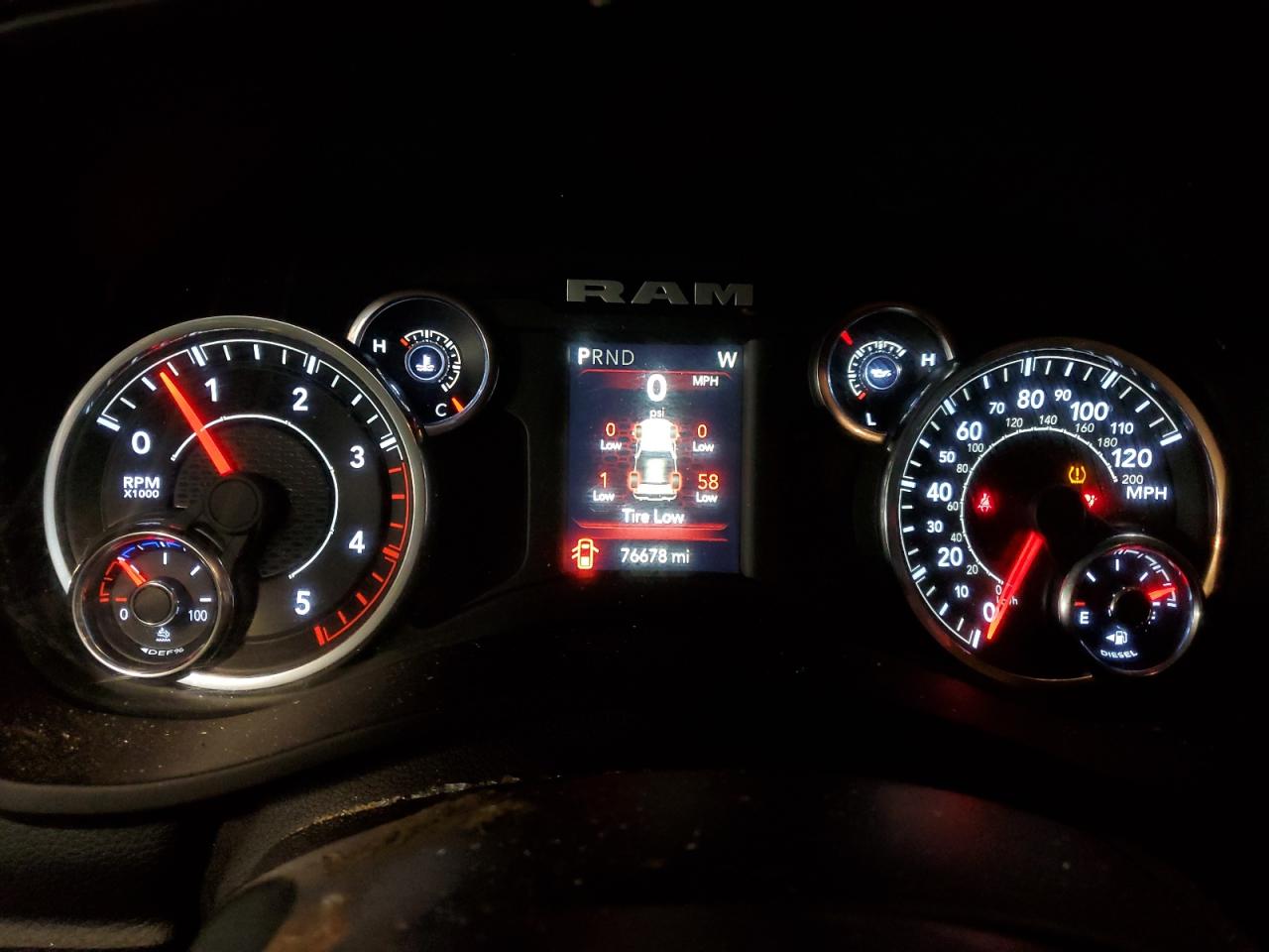 2022 Ram 2500 Big Horn/Lone Star VIN: 3C6UR5DL2NG129506 Lot: 38975684