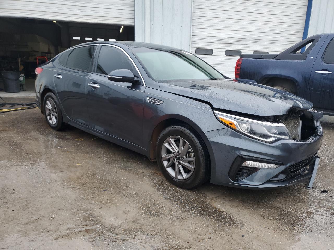 2020 Kia Optima Lx VIN: 5XXGT4L32LG446110 Lot: 36886614