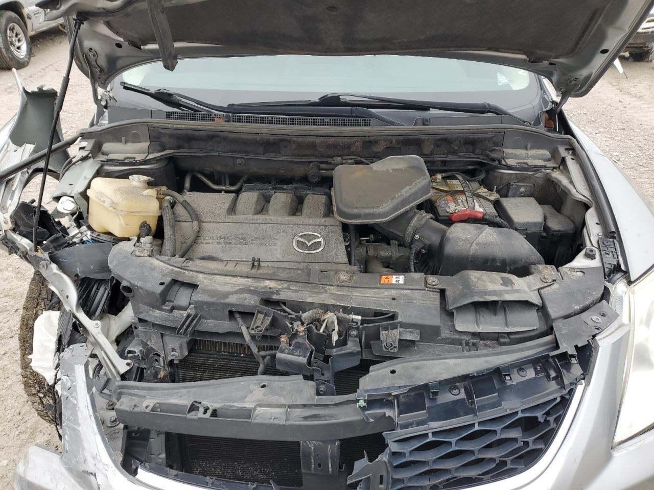 JM3TB2DA5C0333537 2012 Mazda Cx-9