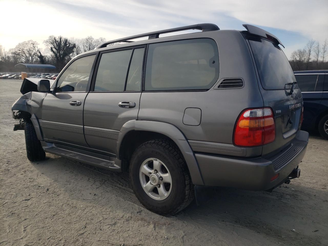 2000 Toyota Land Cruiser VIN: JT3HT05J3Y0088425 Lot: 41387034