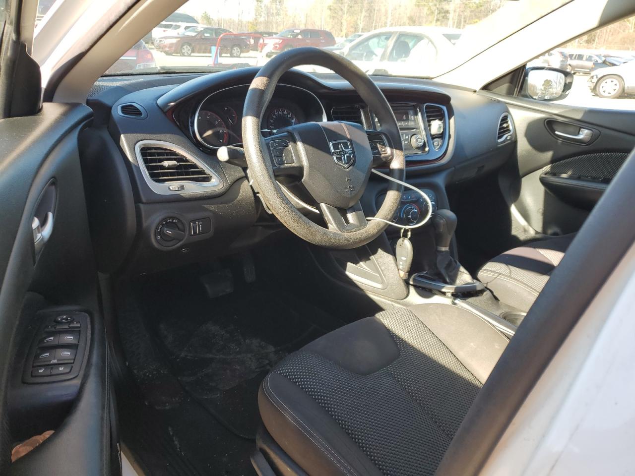 2015 Dodge Dart Sxt VIN: 1C3CDFBB9FD286178 Lot: 82371244