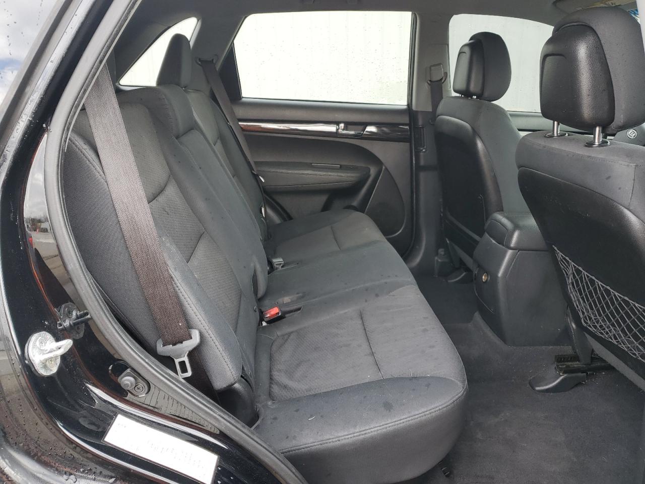 2013 Kia Sorento Lx VIN: 5XYKT4A22DG402688 Lot: 81921483