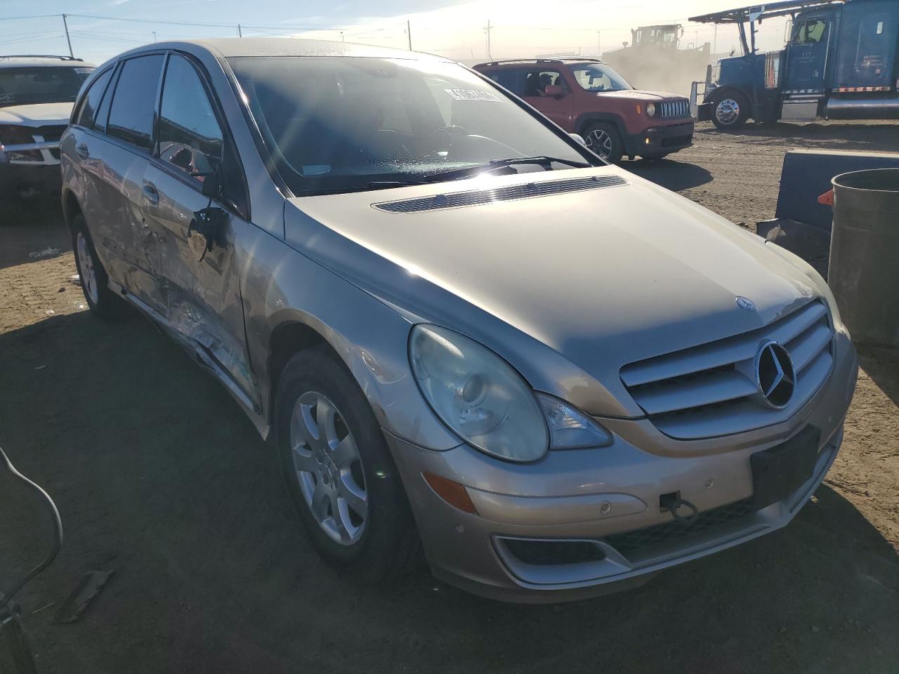 4JGCB65E86A032563 2006 Mercedes-Benz R 350