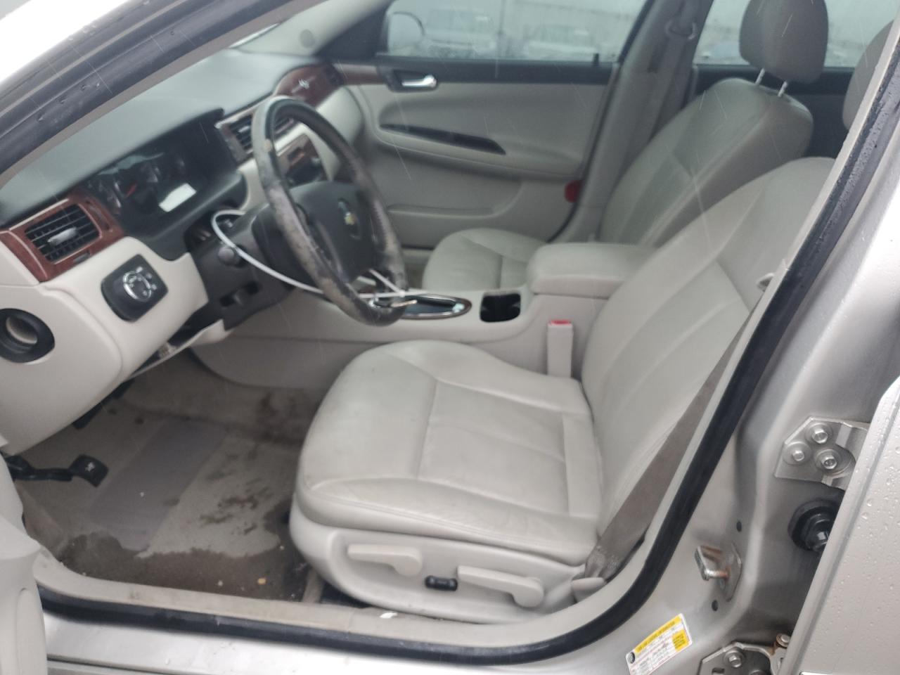 2008 Chevrolet Impala Lt VIN: 2G1WT58K081278099 Lot: 38945574