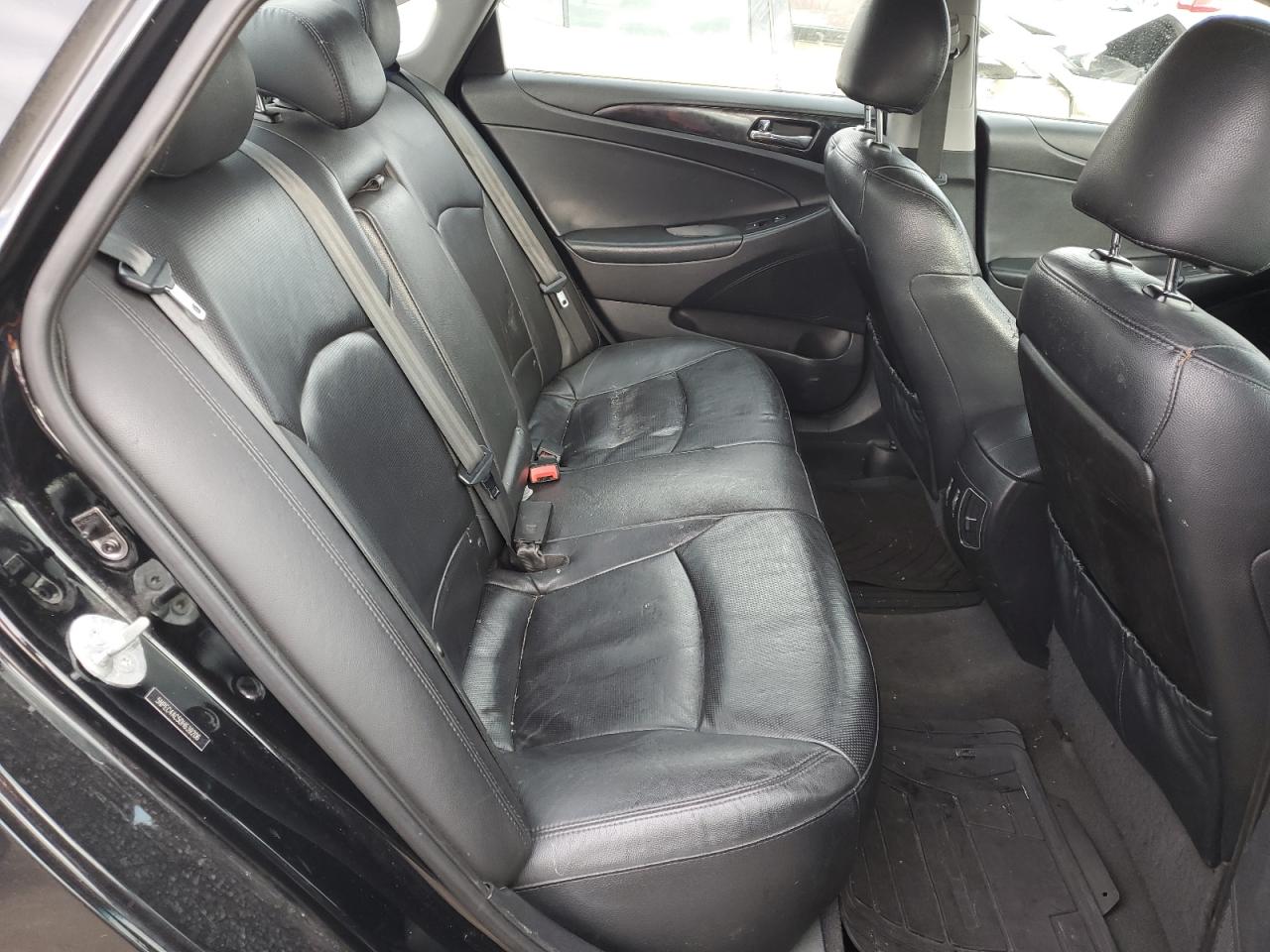 2013 Hyundai Sonata Se VIN: 5NPEC4AC5DH639206 Lot: 82309003