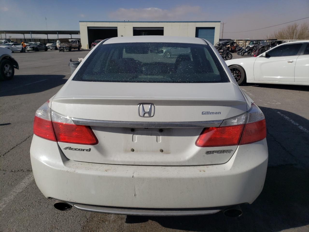 1HGCR2F55FA169498 2015 Honda Accord Sport