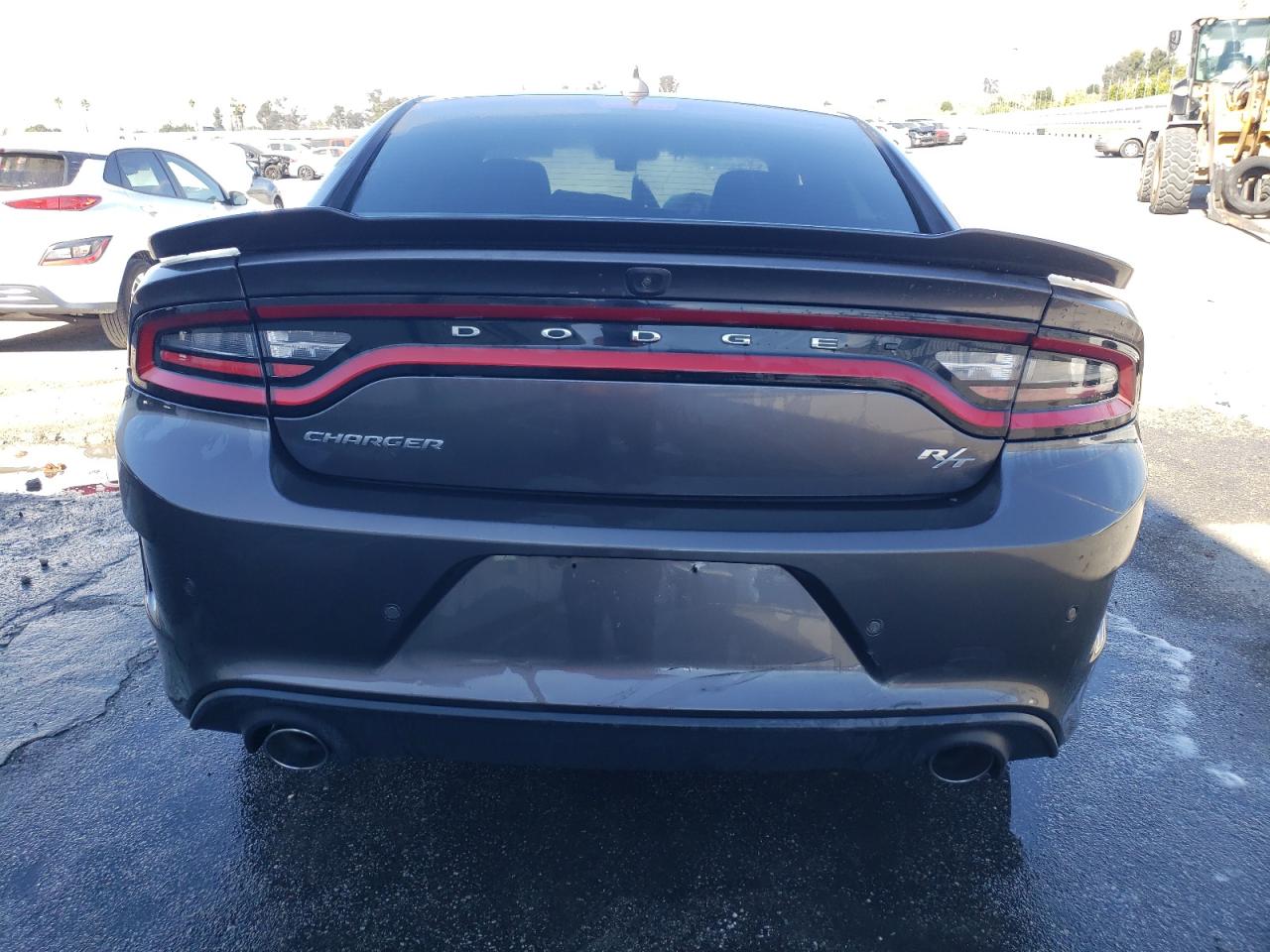 2021 Dodge Charger R/T VIN: 2C3CDXCT7MH587531 Lot: 38787644