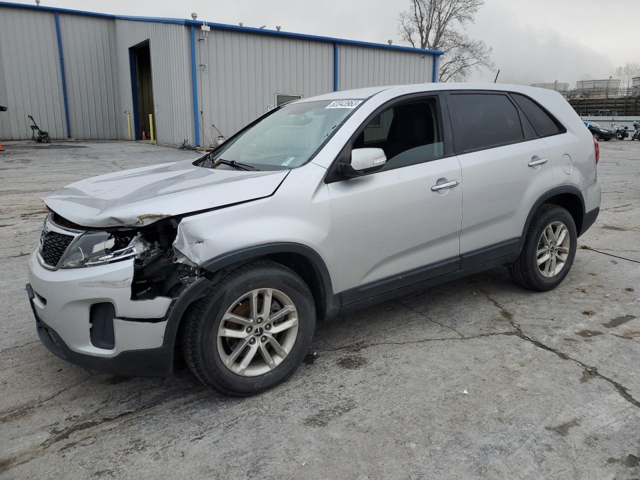 VIN 5XYKT3A63EG428117 2014 KIA SORENTO no.1