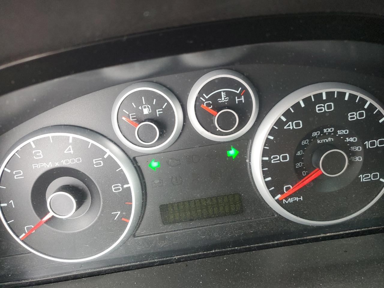 2007 Ford Fusion Se VIN: 3FAHP07Z07R202209 Lot: 56072094