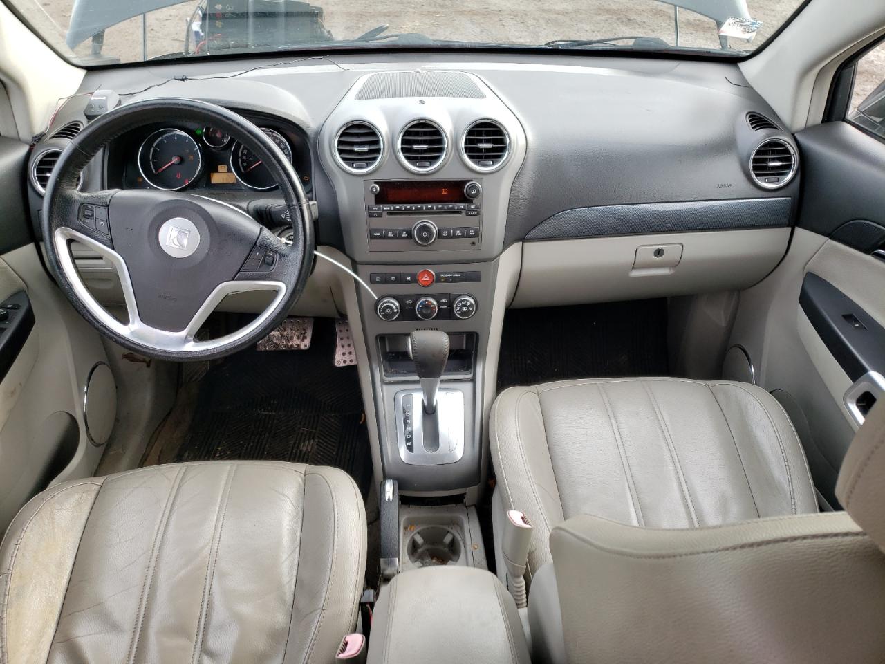 2008 Saturn Vue Xr VIN: 3GSCL53778S517704 Lot: 58395074