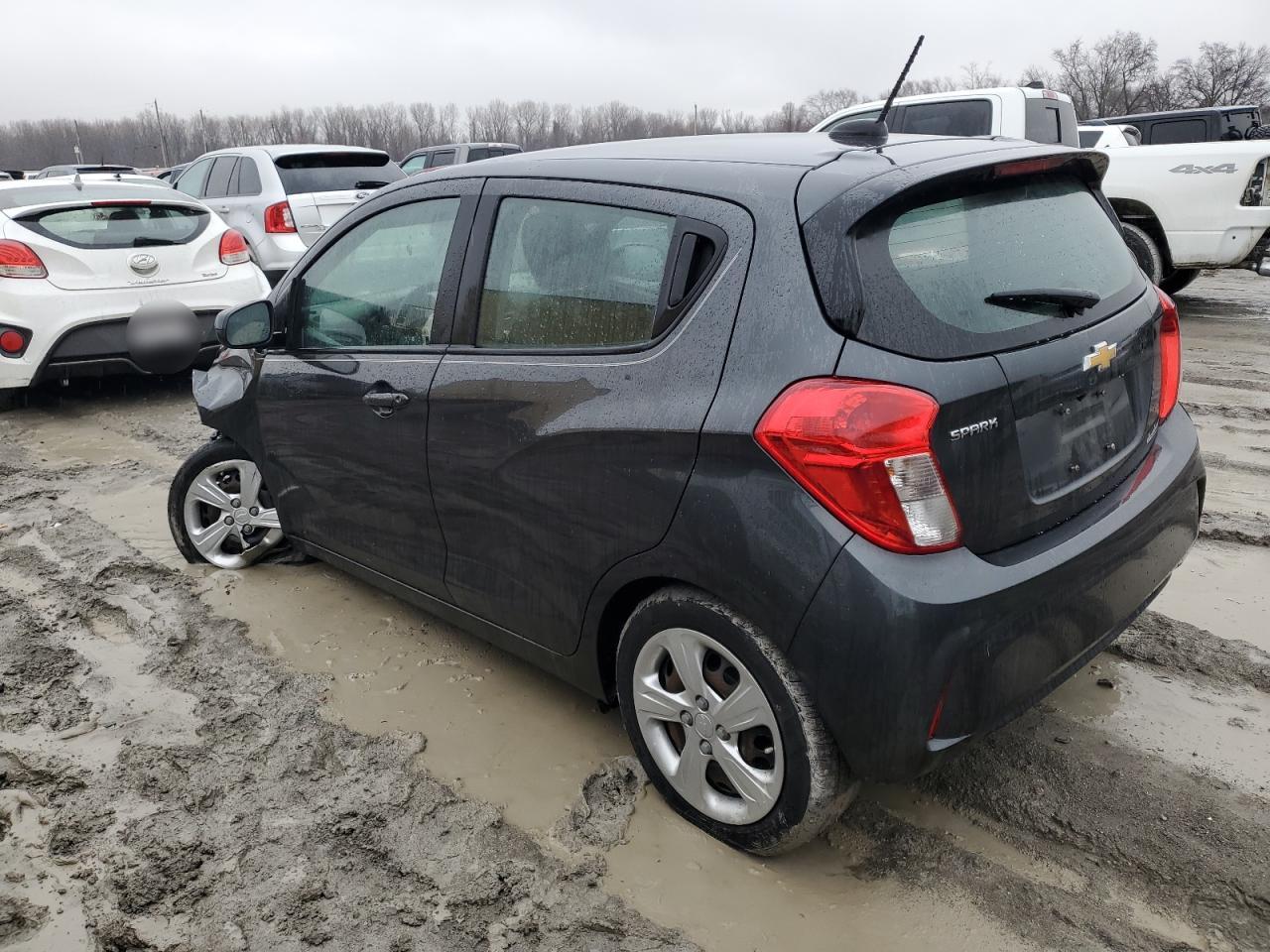 2020 Chevrolet Spark Ls VIN: KL8CB6SA3LC479493 Lot: 39296494