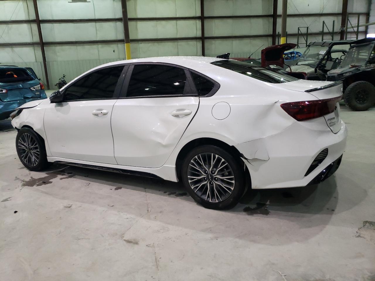 2022 Kia Forte Gt Line VIN: 3KPF54AD2NE511552 Lot: 37471764