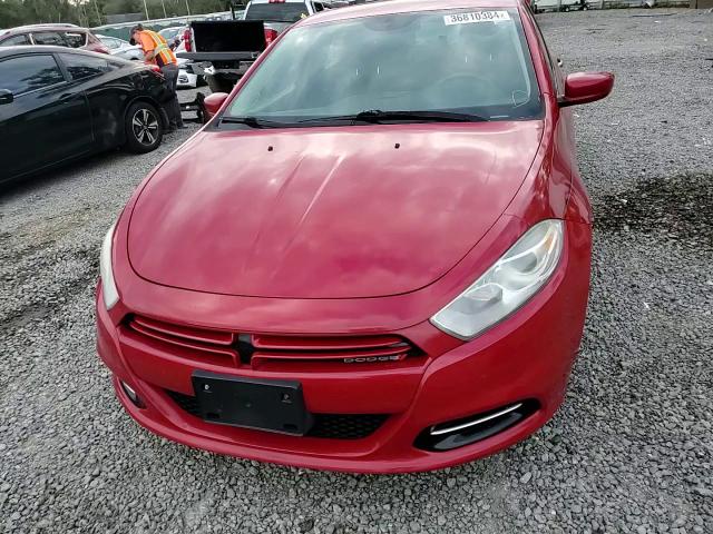 2013 Dodge Dart Se VIN: 1C3CDFAH9DD311762 Lot: 36810384