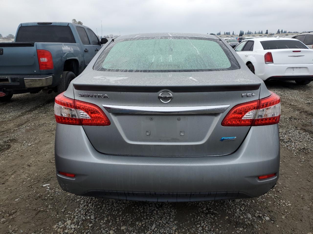 3N1AB7AP6EY262219 2014 Nissan Sentra S