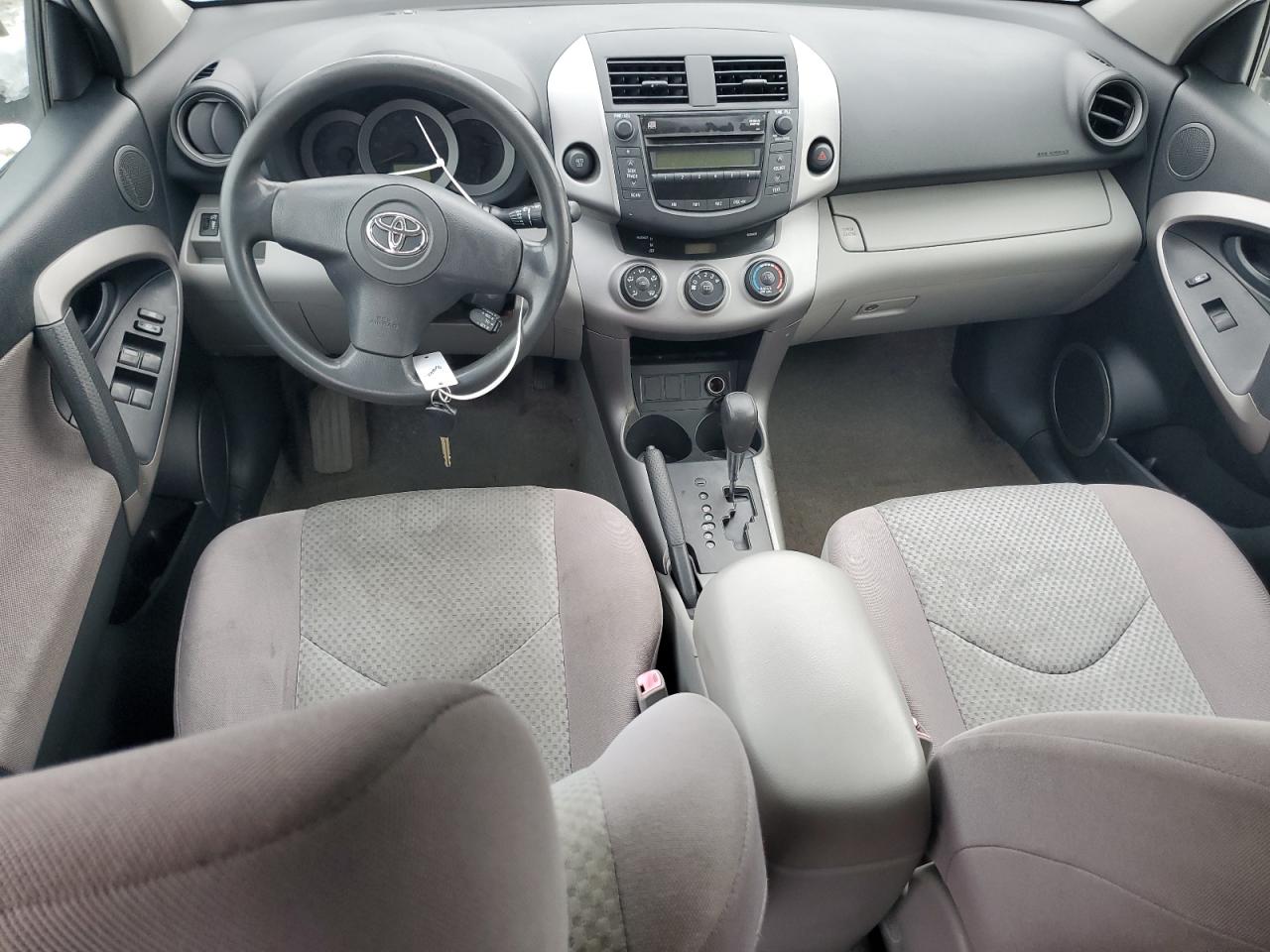 2007 Toyota Rav4 VIN: JTMZD33V075072009 Lot: 38982484