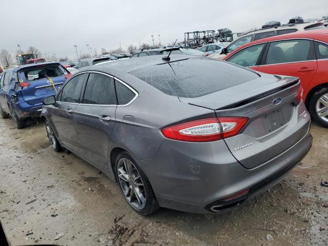  FORD FUSION 2013 Szary