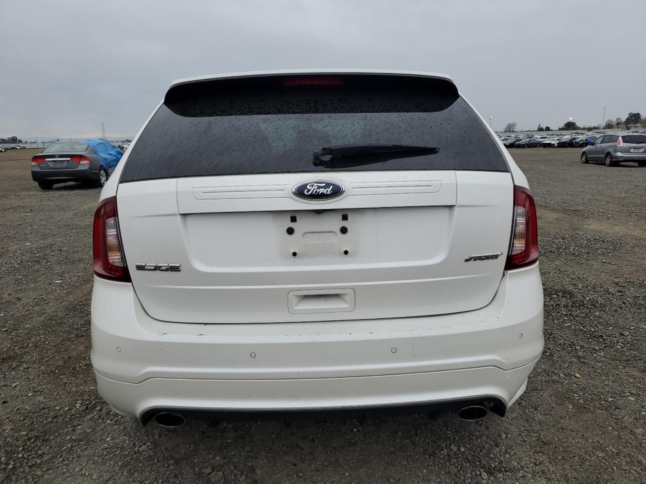 2FMDK3AK8DBC70901 2013 Ford Edge Sport