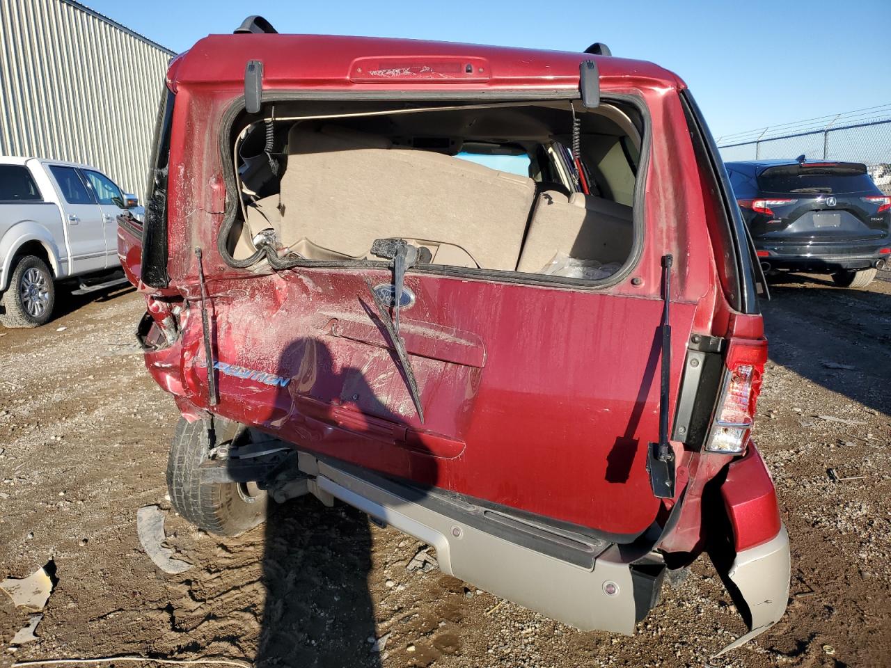 2006 Ford Expedition - Image 6