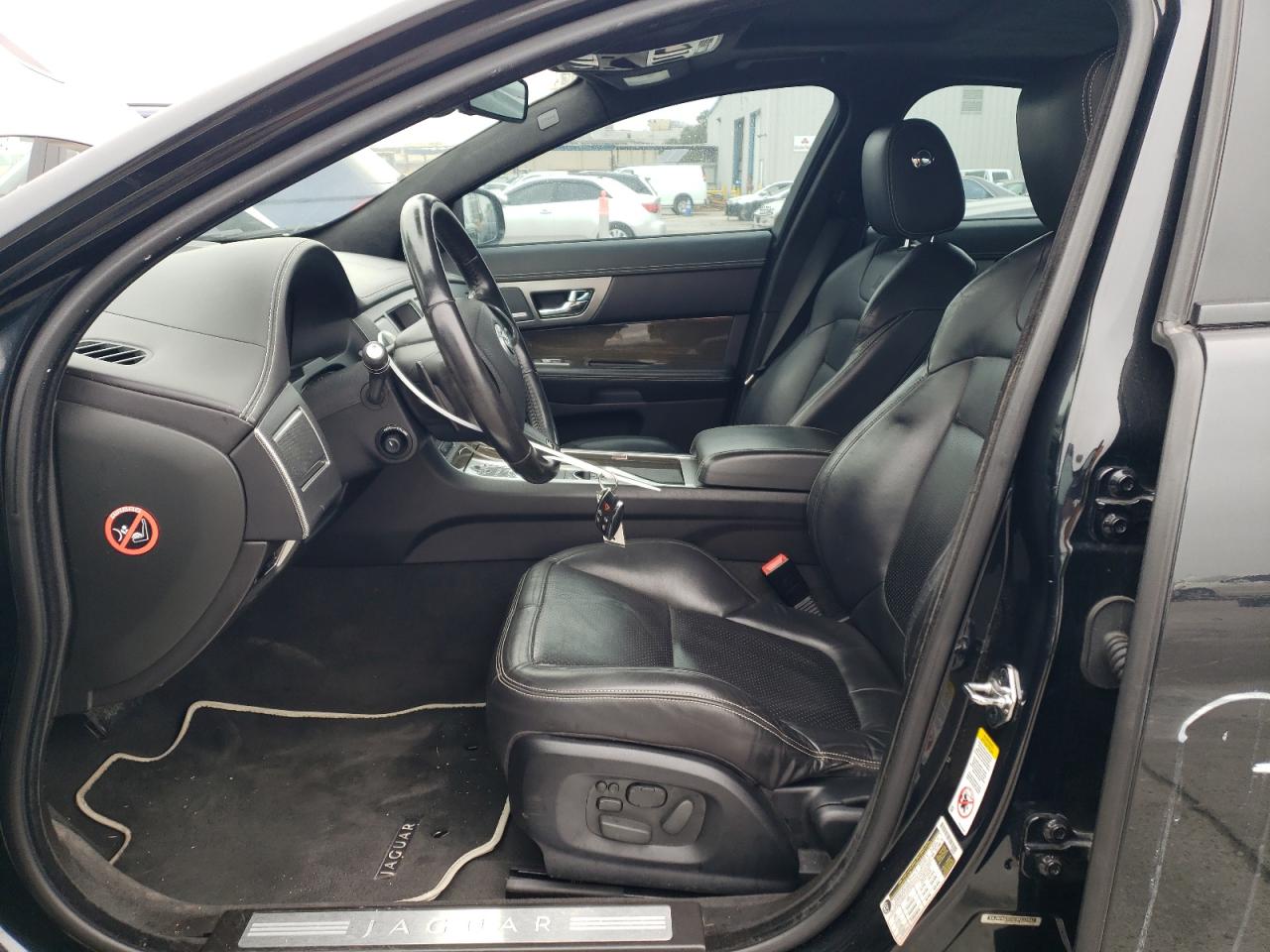 2012 Jaguar Xf R VIN: SAJWA0JC2CMS32842 Lot: 56590315