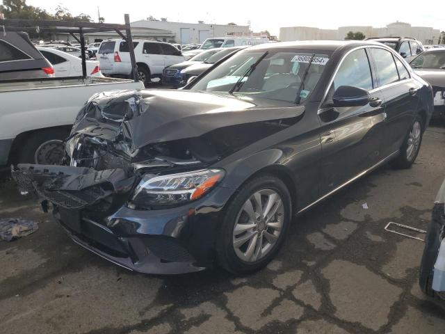  MERCEDES-BENZ C-CLASS 2019 Black