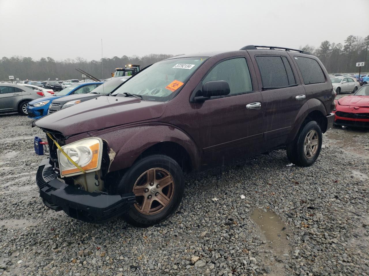 2005 Dodge Durango Slt VIN: 1D8HD48D65F514026 Lot: 61539644