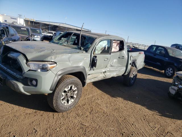  TOYOTA TACOMA 2023 Green