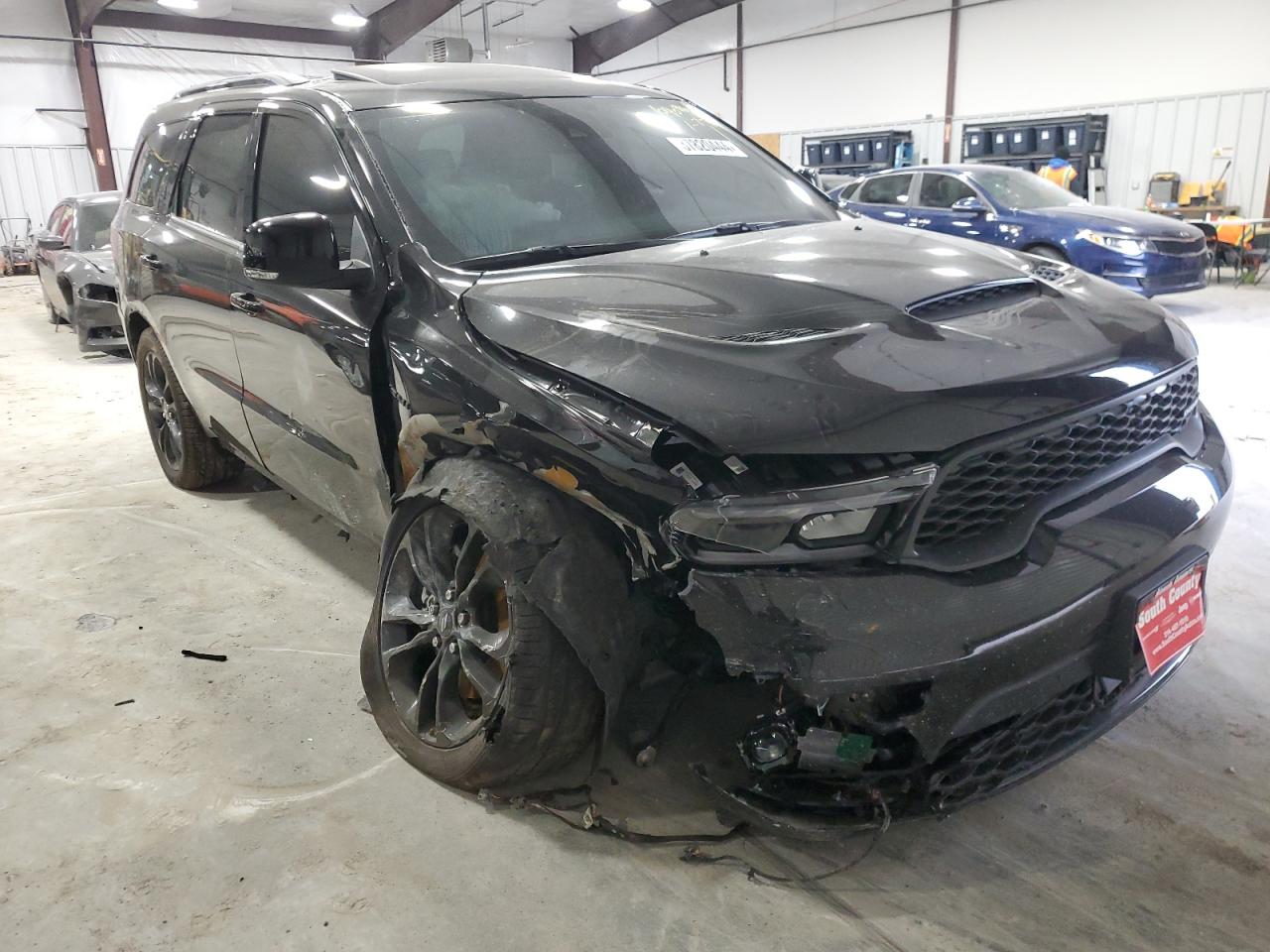 2023 Dodge Durango R/T VIN: 1C4SDJCT5PC657457 Lot: 37820444