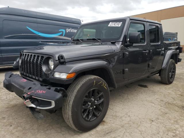  JEEP GLADIATOR 2023 Угольный