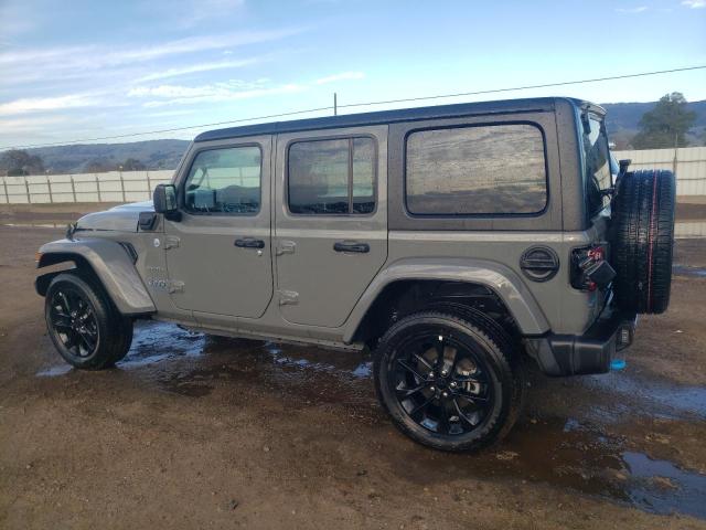  JEEP WRANGLER 2023 Вугільний