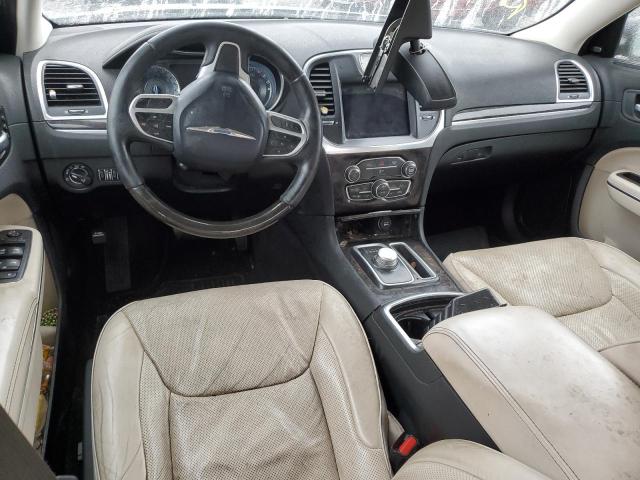  CHRYSLER 300 2018 Сріблястий